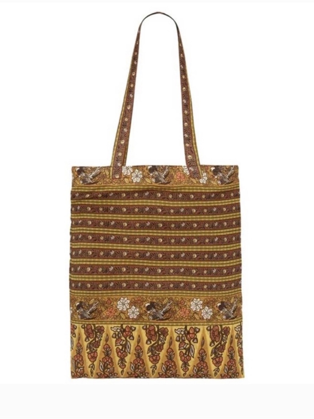Spell Renew Tote Bag – Bianca Print Earth | NWT | Rare Sustainable Piece